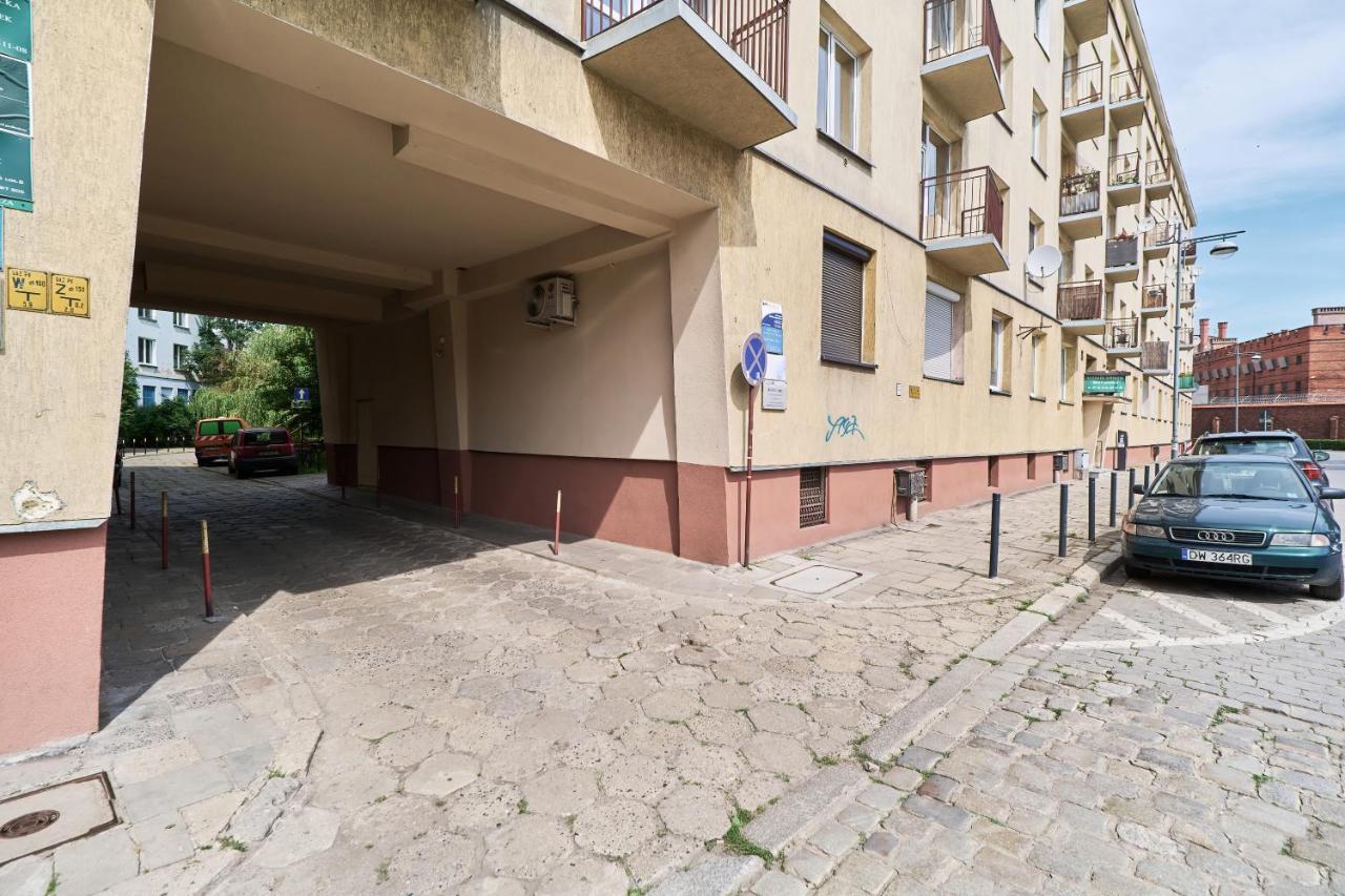 Apartments Wroclaw Museum Square By Renters Extérieur photo